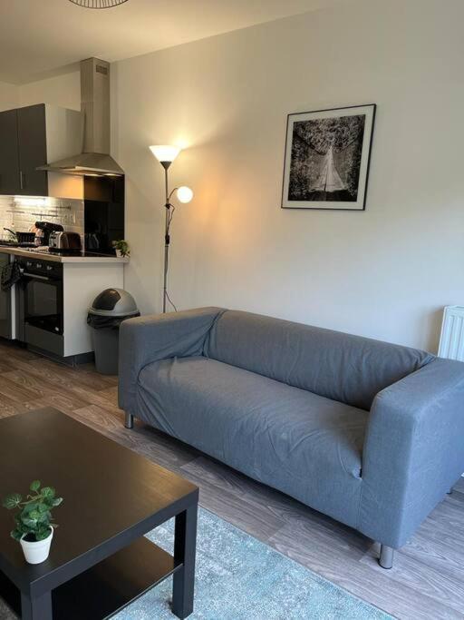 Appartement F2 De Haut Standing En Hypercentre Avec Jardin Prive A 270 M De La Gare De Mantes ! Eksteriør bilde